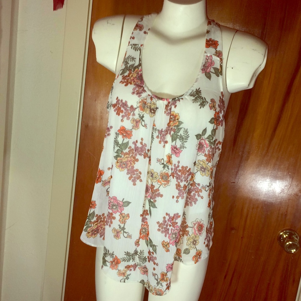 Ambiance brand Large Tank Top